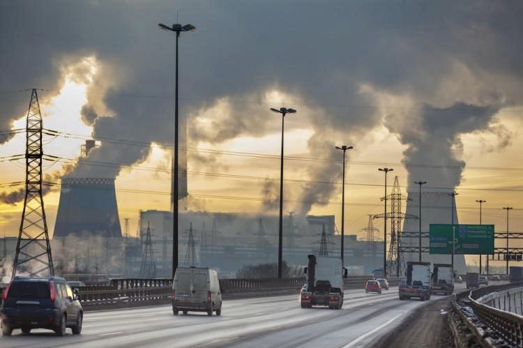 50% of #airpollution comes from 1% of the global surface. By 2015, #urban centres were responsible for a third of all #greenhousegas emissions and the majority of air pollution. iopscience.iop.org/article/10.108…