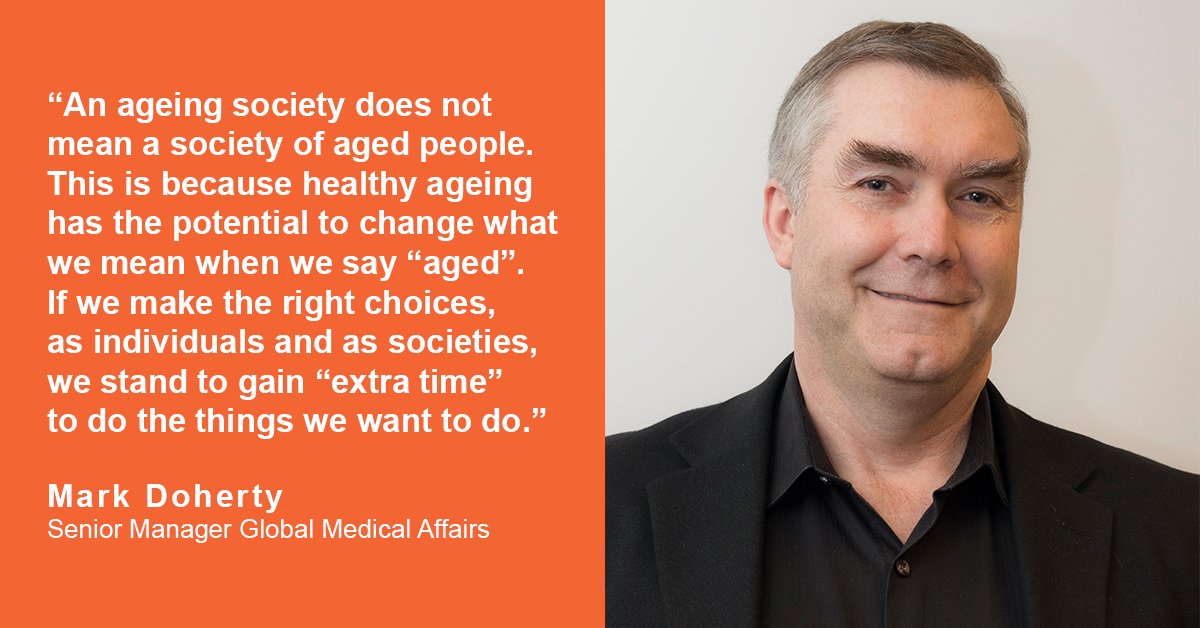 What will healthcare in Europe look like in decades to come when older adults outnumber children and life expectancy increases?  #Healthyageing is a key concept that we’ll be exploring with family doctors at #WONCA2021 https://t.co/cPbmB2RGFk