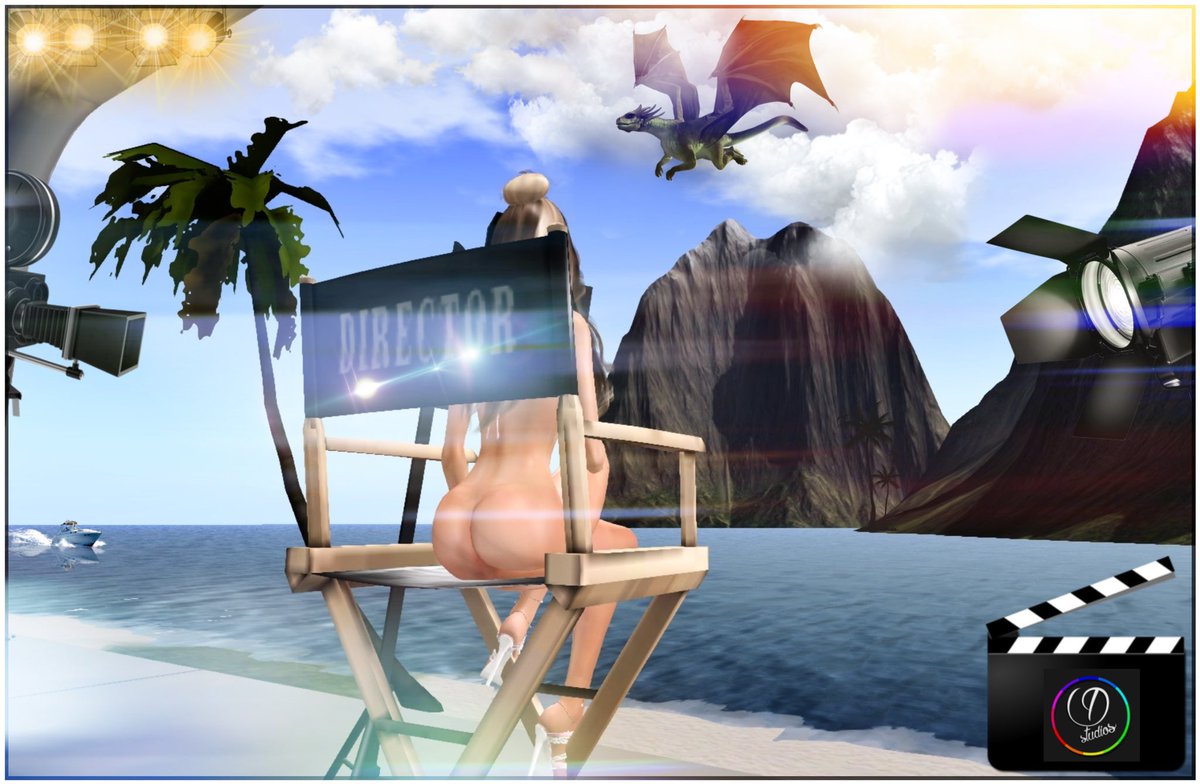 studios_chic's tweet photo. Sexiest female on earth! #SecondLife #Studios https://t.co/zXoqkGXV8X