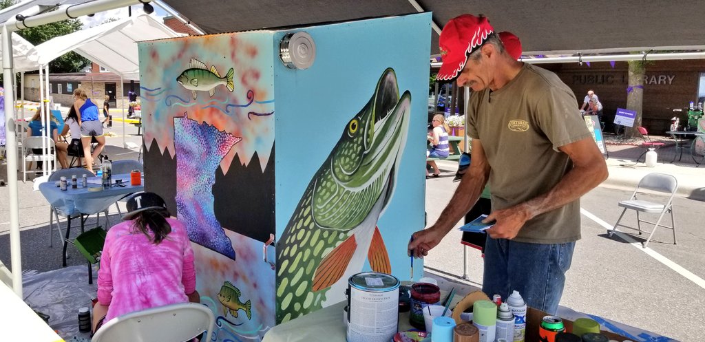 Otter Tail Country tweet media