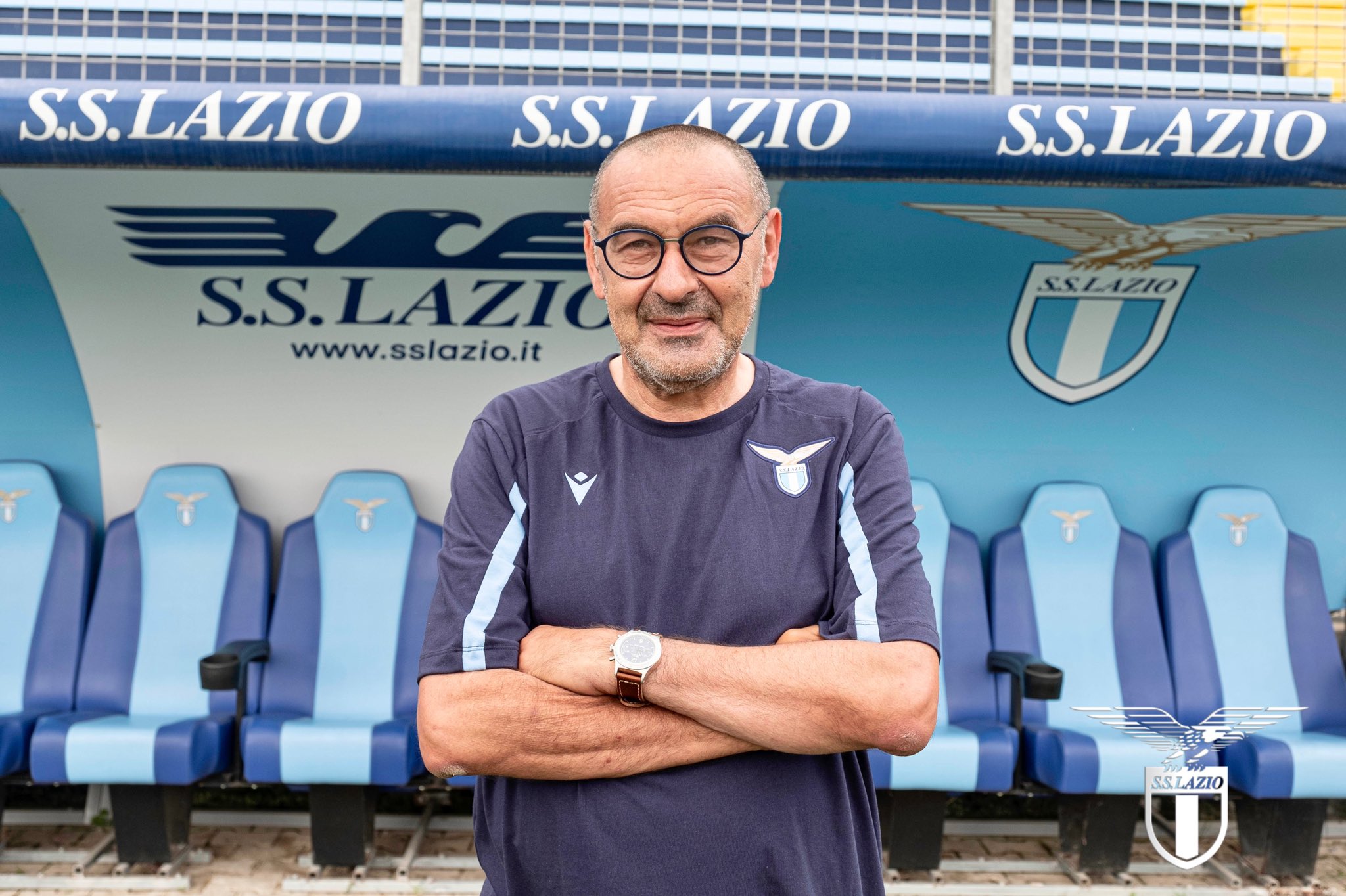 S.S.Lazio on X: "🎙 Domani, 9 luglio alle ore 12:00, presso la sala stampa  del centro sportivo della S.S. Lazio, a Formello si terrà la conferenza  stampa di presentazione del mister Maurizio