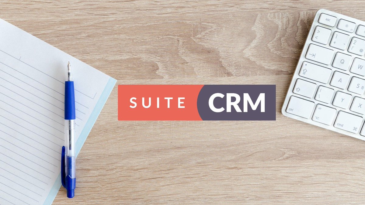 rt_dynamic's tweet image. SuiteCRM Form Builder: Get Conversions
Collect both lead information and valuable insights with customizable forms created in SuiteCRM Form Builder. Read to see how!
#crm #suitecrm #crmcustomization #analytics
buff.ly/3rGLnCQ