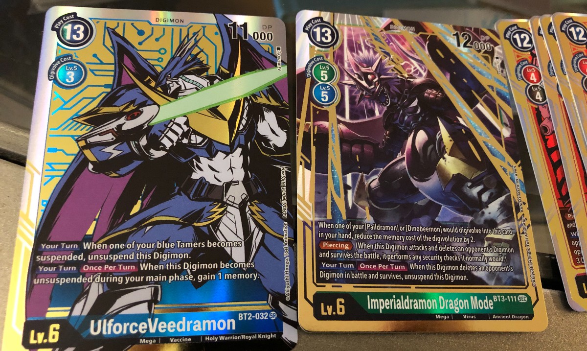 BoosterQuack's tweet image. wow..... I definitely need to start a digimon collection after pulling these 2 cards 

#digimonadventure #digimon #digimoncard #tri #digitalmonsters #digimoncards #digimonadventuretri #agumon #bandai #digimontri #wargreymon #PSA