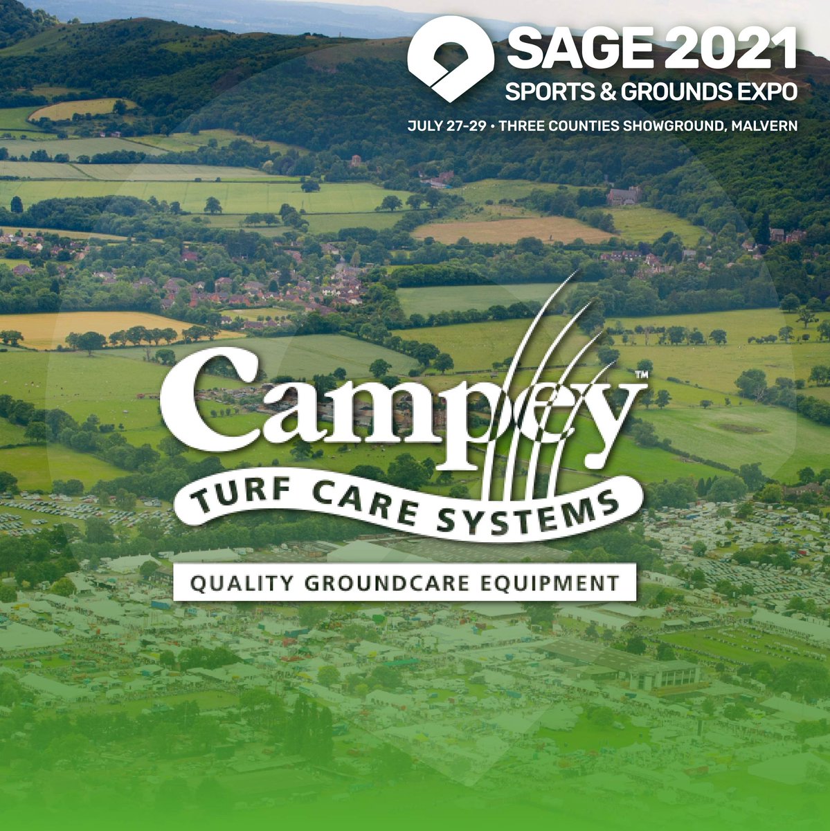 Sports & Grounds Expo - SAGE tweet media