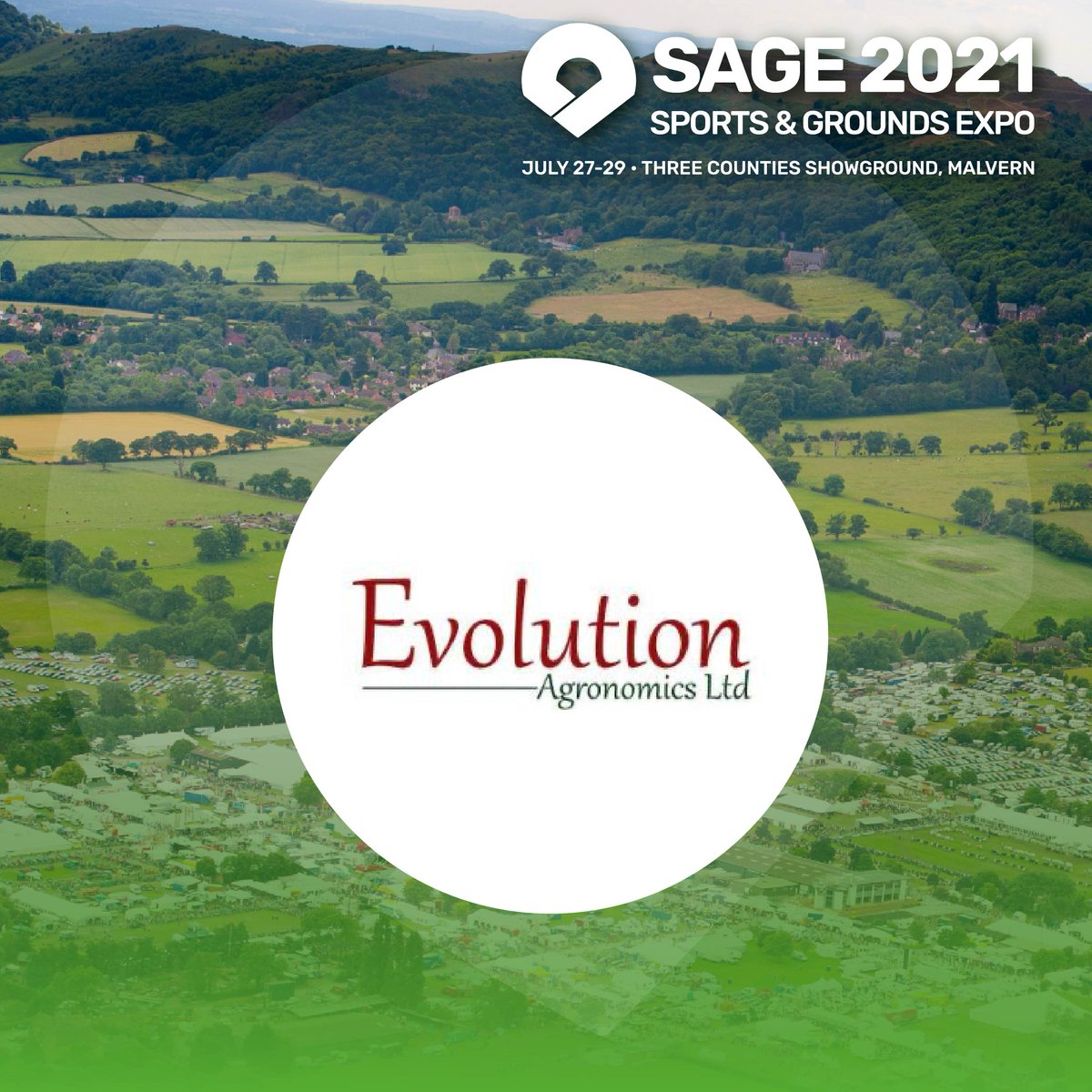 Sports & Grounds Expo - SAGE tweet media