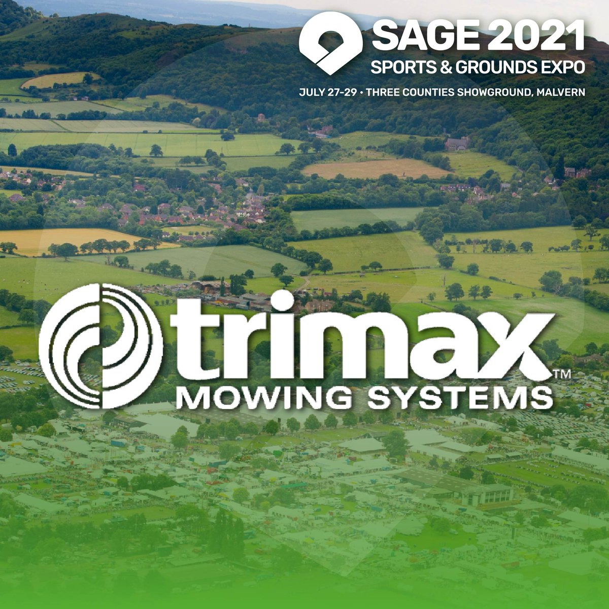 Sports & Grounds Expo - SAGE tweet media