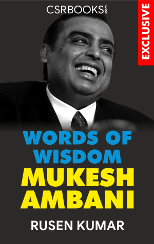 INDIACSR's tweet photo. Words of Wisdom: Mukesh Ambani

Download Here: https://t.co/jM7HE5UisL

https://t.co/W7PO4nh6sz
World's Leading CSR, Sustainability &amp; ESG eBook Store
#CSRBooks #CSR #corporatesocialresponsibility #CSRKnowledge https://t.co/BAuuxRPUi4