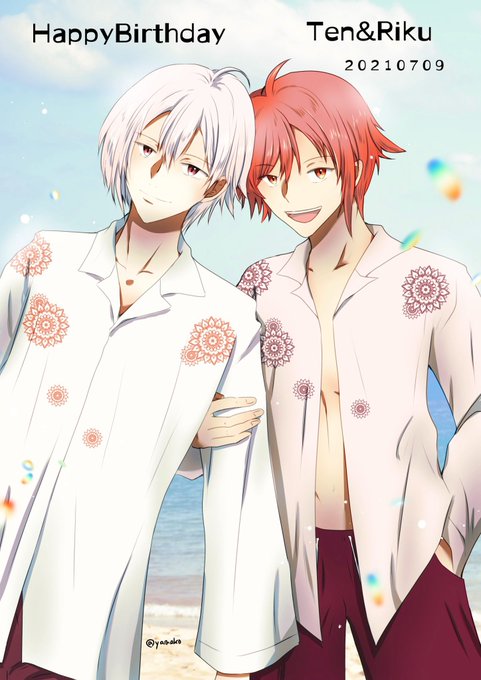 九条天のtwitterイラスト検索結果 古い順