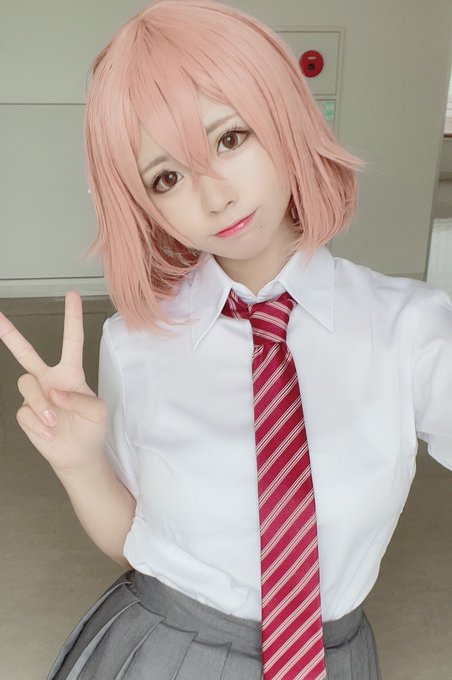 コスプレイヤーしおかのTwitter画像60