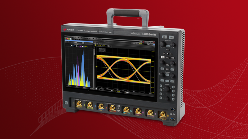 Keysight's tweet photo. Would you like to learn how to make better #PowerRail measurements on your #oscilloscope? Register and receive a digital downloadable poster “The Journey of a Signal: Inside your Oscilloscope” https://t.co/zIyDCQAoJy