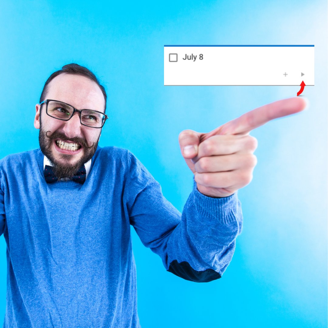 admiinja's tweet photo. It's as simple as #PointandClick !

Start task timers directly in the task itself.

No need to go to another screen or board. #Stayproductive. https://t.co/lQnAjAxgVJ