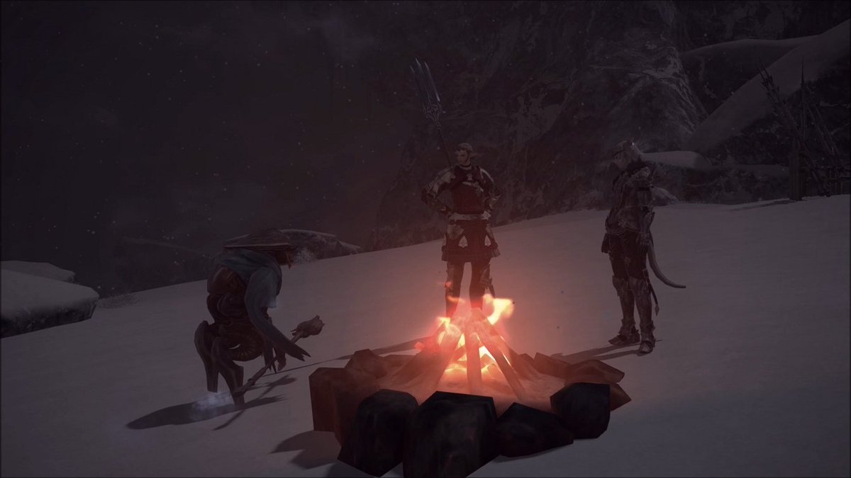 ReggiezCorner's tweet image. Hehe... yes well it is fun after all! FFXIV it is then and more beast tribe quests at that. @FF_XIV_EN 🎮

Beast Tribe Quest - Adventurers Don&apos;t Get Cold Feet
youtu.be/If2WFH_XxcQ via @YouTubeGaming 

#FFXIV #FF14 #QuestGuide