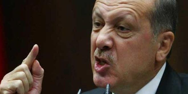 حكومة أردوغان تريد استغلال البنوك لفوز حزبه بالانتخابات أنقرة – سانا