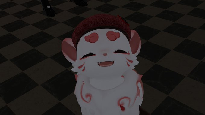 #MirageCrown #おうつちのVRC日記 