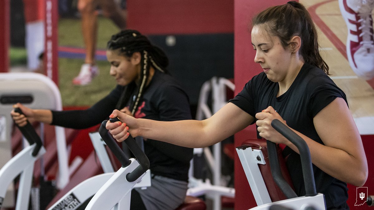 IndianaWBB's tweet image. Built different 🧬

#iuwbb | #DoTheWork