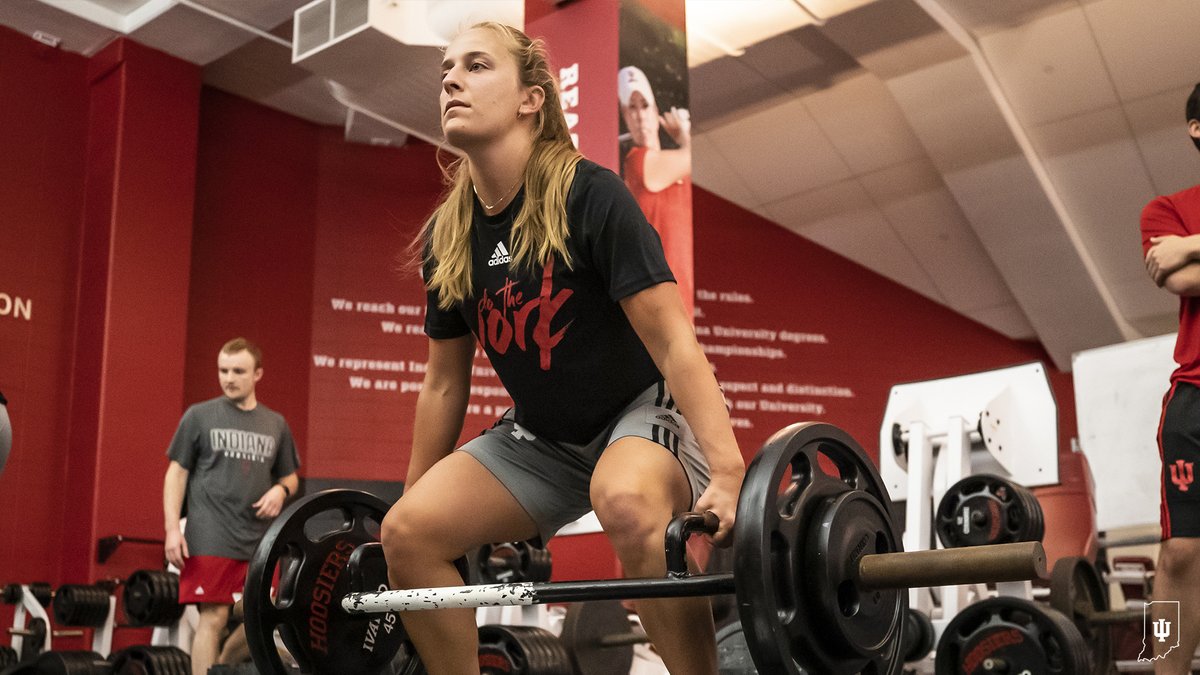 IndianaWBB's tweet image. Built different 🧬

#iuwbb | #DoTheWork