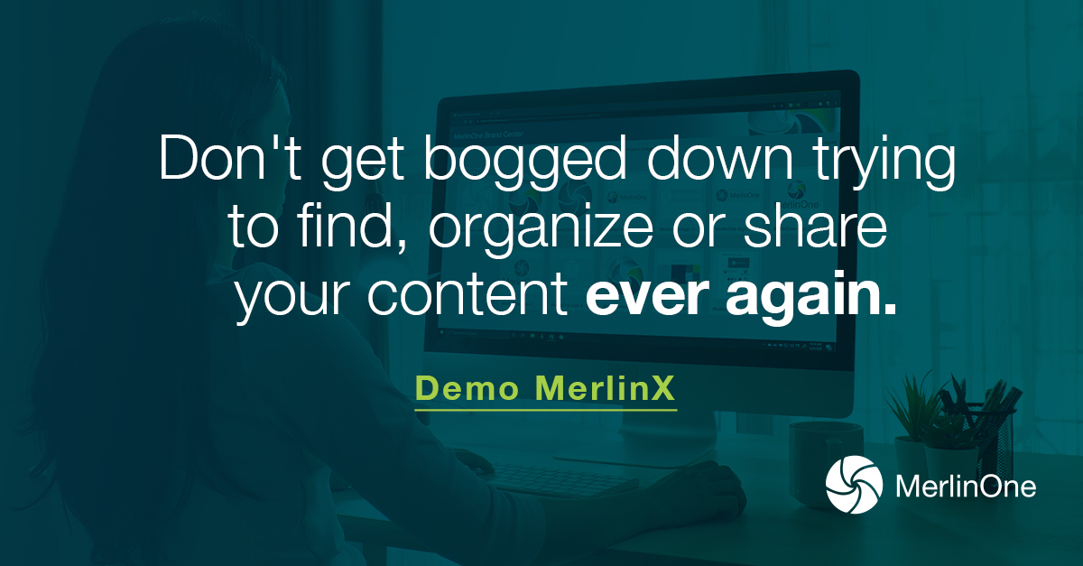 With the MerlinX digital asset management system, you can automate content, accelerate creative workflows and make your team's jobs easier. Get a demo of our powerful DAM system today! Request now: hubs.ly/H0Q0mj50