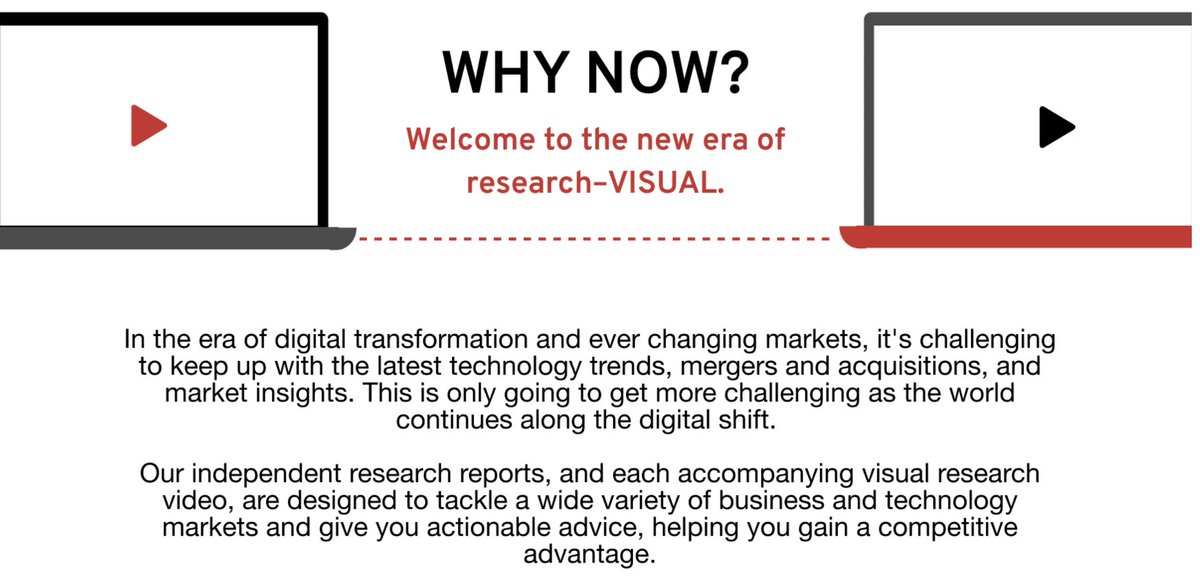 AragonResearch1's tweet image. It’s time to make the switch to #VisualResearch, here’s why:
aragonresearch.com/infographic-vi…