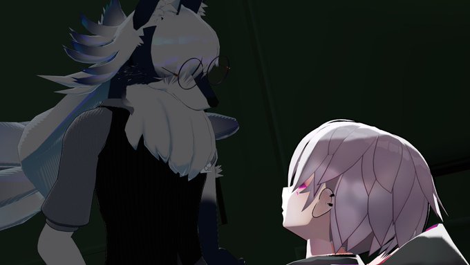 #MirageCrown #おうつちのVRC日記 