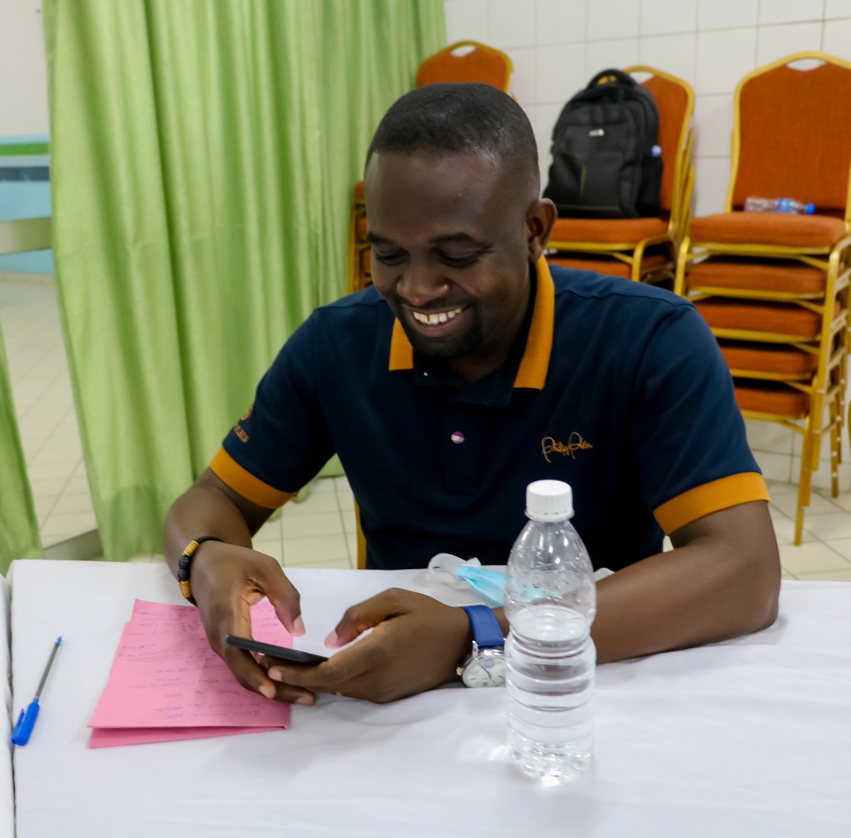 Le réseau des jeunes ambassadeurs SR/PF et le <a href="/AibefMaj/">MAJ/AIBEF Côte d'Ivoire</a> avec le soutien de <a href="/Jhpiego/">Jhpiego</a> ont organisé le samedi 03 dernier un meet up sur le thème : jeunes, contraception et prise de conscience pour une vie sexuelle épanouie en période covid19.
<a href="/POuagaPF/">Partenariat de Ouaga</a> <a href="/MdM_CotedIvoire/">Médecins du Monde Côte d'Ivoire</a> <a href="/DMPASCNow/">DMPA-SC Accelerating Access</a>