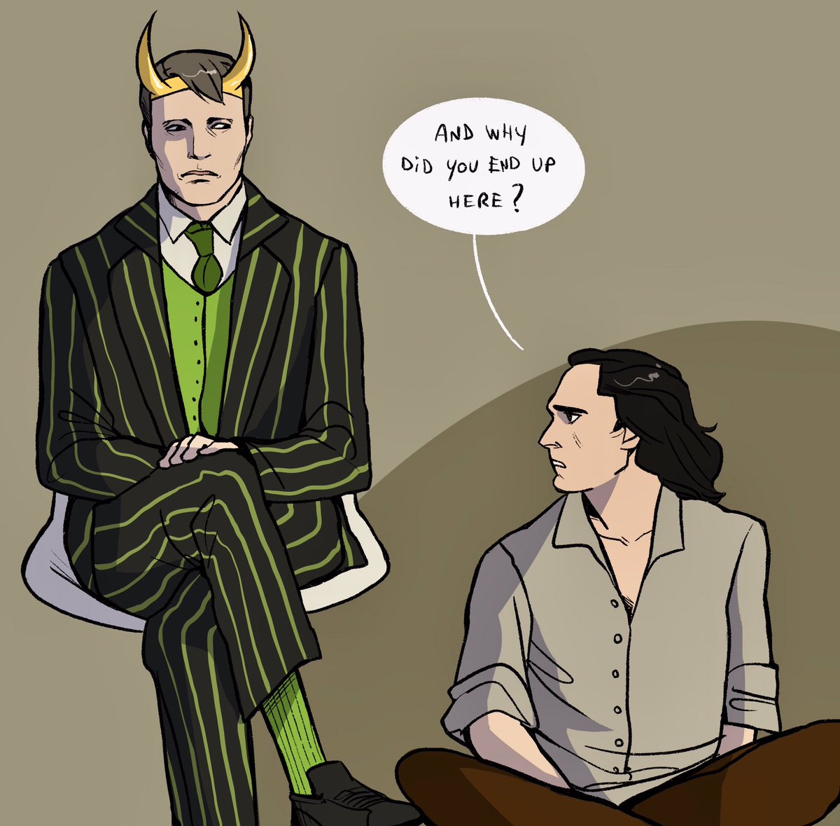 So many Loki variants 