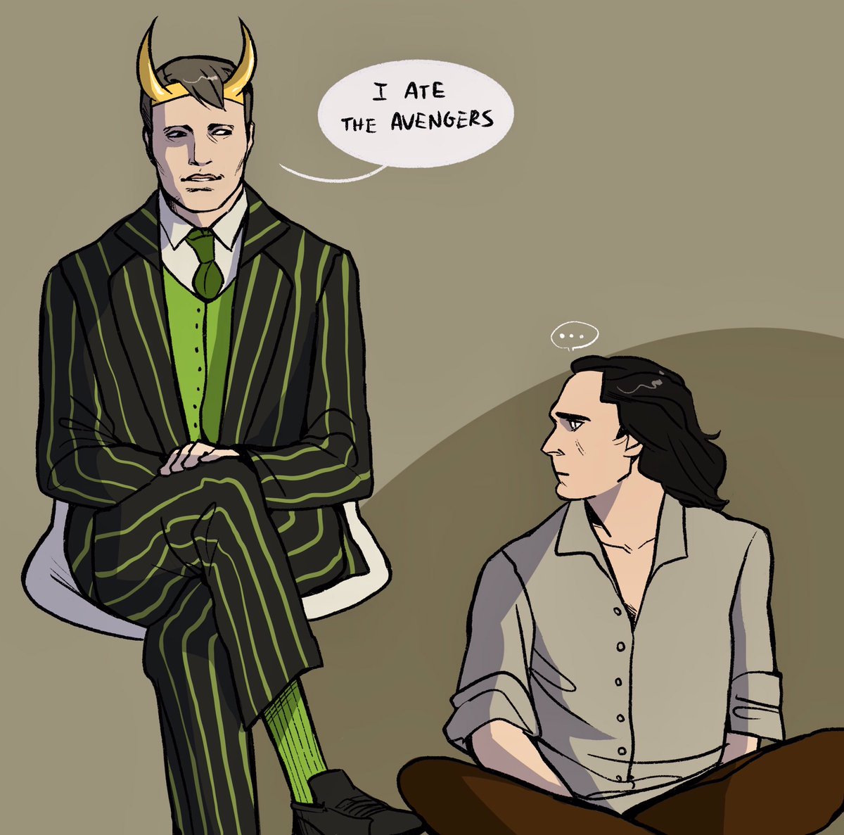 So many Loki variants 
