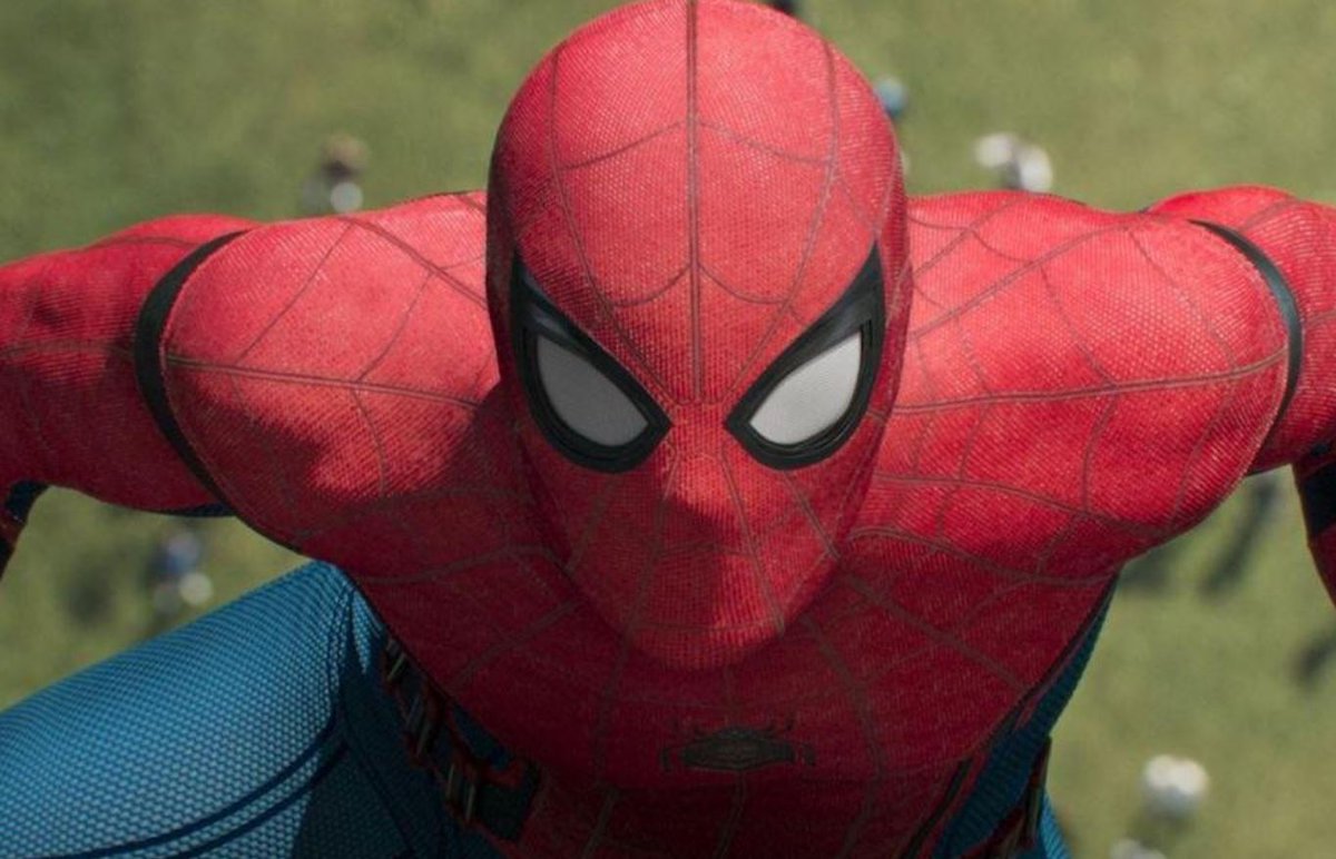 'Spider-Man: No Way Home' Merch Leak May Reveal Peter's New Suit: https://t.co/ycZ8FdtKSZ https://t.co/EUBeOq1tUm