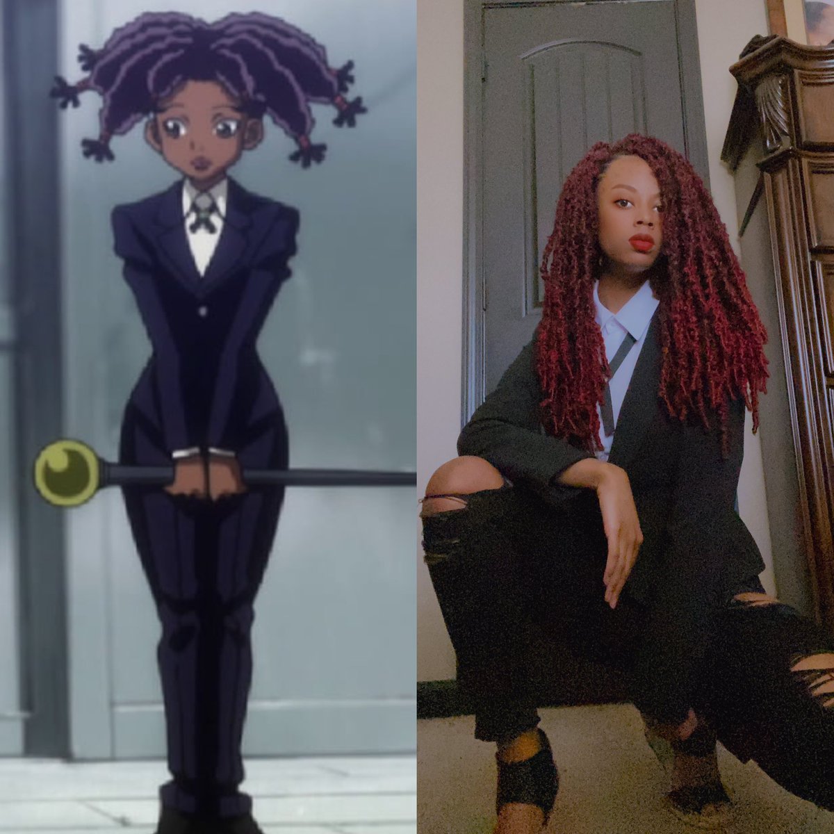 canary hxh manga