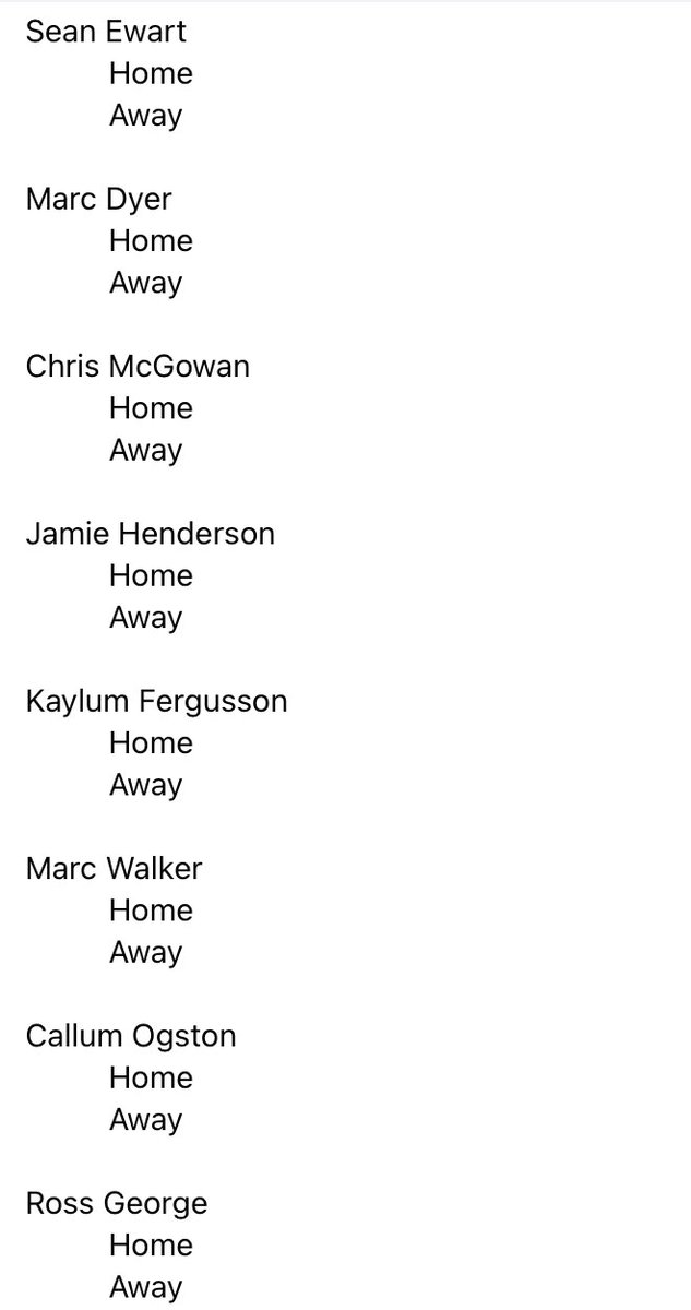 wvfc_official's tweet image. ⚫️🔴 WHITLETTS VICTORIA FC PLAYER SPONSORSHIP 21/22 🔴⚫️

Why not sponsor your favourite player for the new season and lend valuable support to the club? 

⚽️ Home strips available for sponsor
⚽️ Away strips available for sponsor

Please message the page for the sponsorship form