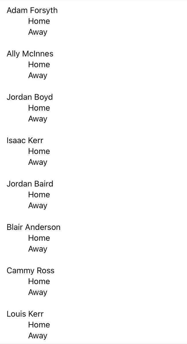 wvfc_official's tweet image. ⚫️🔴 WHITLETTS VICTORIA FC PLAYER SPONSORSHIP 21/22 🔴⚫️

Why not sponsor your favourite player for the new season and lend valuable support to the club? 

⚽️ Home strips available for sponsor
⚽️ Away strips available for sponsor

Please message the page for the sponsorship form