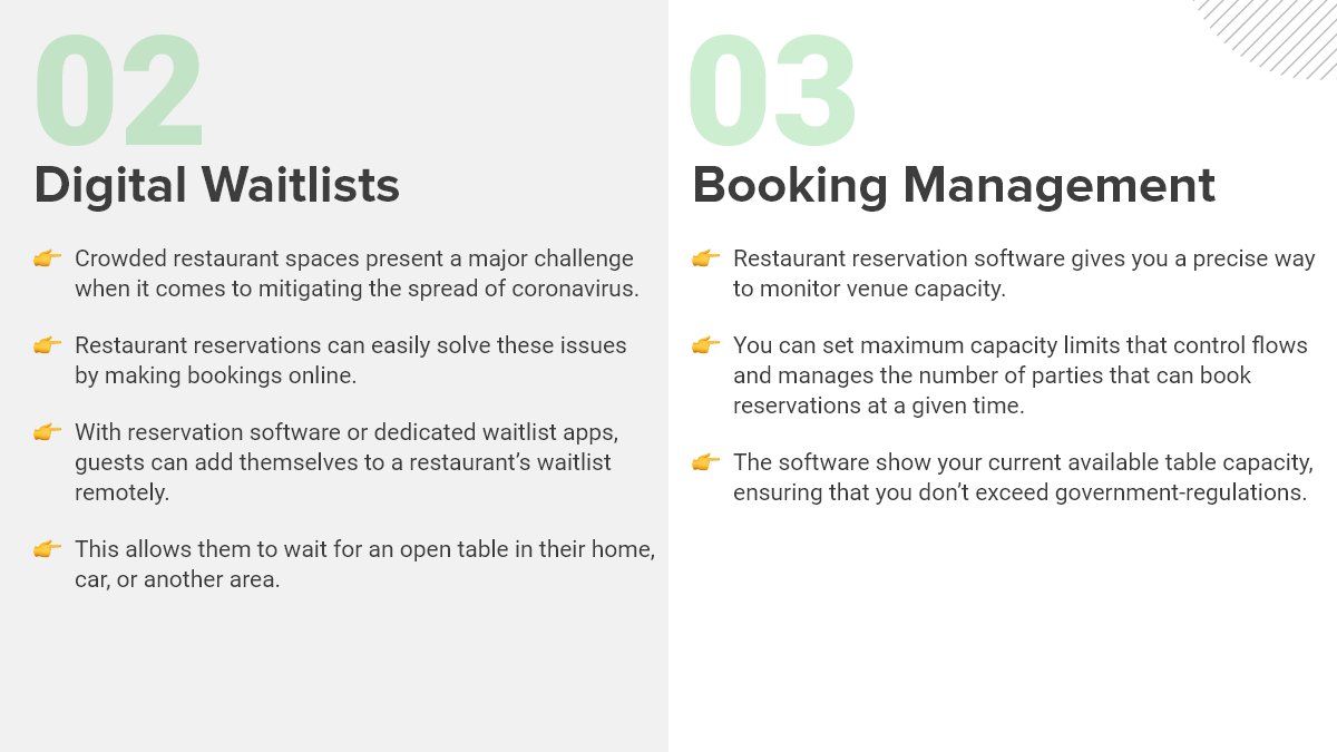 eatzillaapp's tweet photo. Restaurant reservation software help venues better manage the flow of diners and provide a crucial gain for restaurants. 
#business #fooddelivery #restaurant #software #customerservice #restaurants #fooddeliveryapp #fooddeliveryservice
#fooddeliverybusiness #eatzilla #deliveryapp https://t.co/9fmSk7j8ME