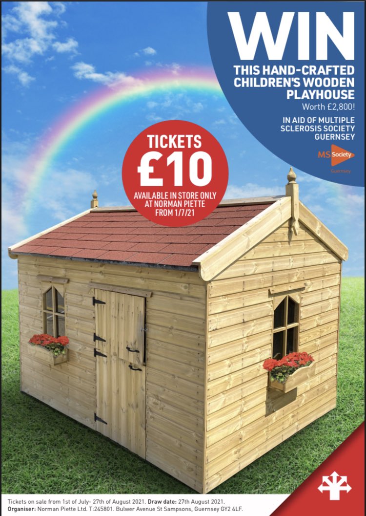 MS Society Guernsey tweet media