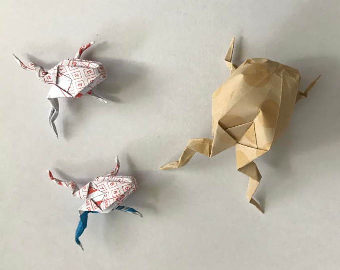 serangoon232's tweet photo. Support Origami craft by contributing to: https://t.co/0uTlzSs3mY link: https://t.co/AapwZLt4L7 
Get the hand craft origami Today! https://t.co/3M0XVE4RNn