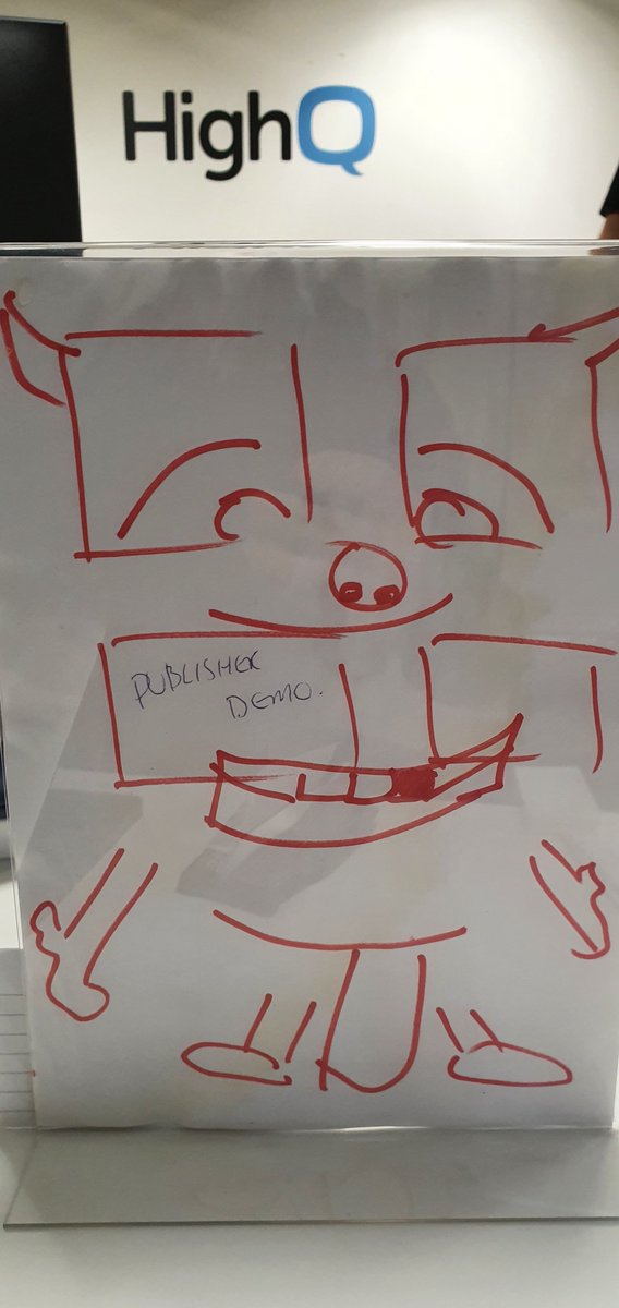 Richard Pettet (@richardpettet) on Twitter photo Happy <a href="/HighQ/">Thomson Reuters HighQ</a> retirement to <a href="/BenWightwick/">Ben Wightwick</a>. I hope the #legaltech world gets to enjoy more whiteboarding like this one you shared with me a few years back. 👊 Happy <a href="/HighQ/">Thomson Reuters HighQ</a> retirement to <a href="/BenWightwick/">Ben Wightwick</a>. I hope the #legaltech world gets to enjoy more whiteboarding like this one you shared with me a few years back. 👊