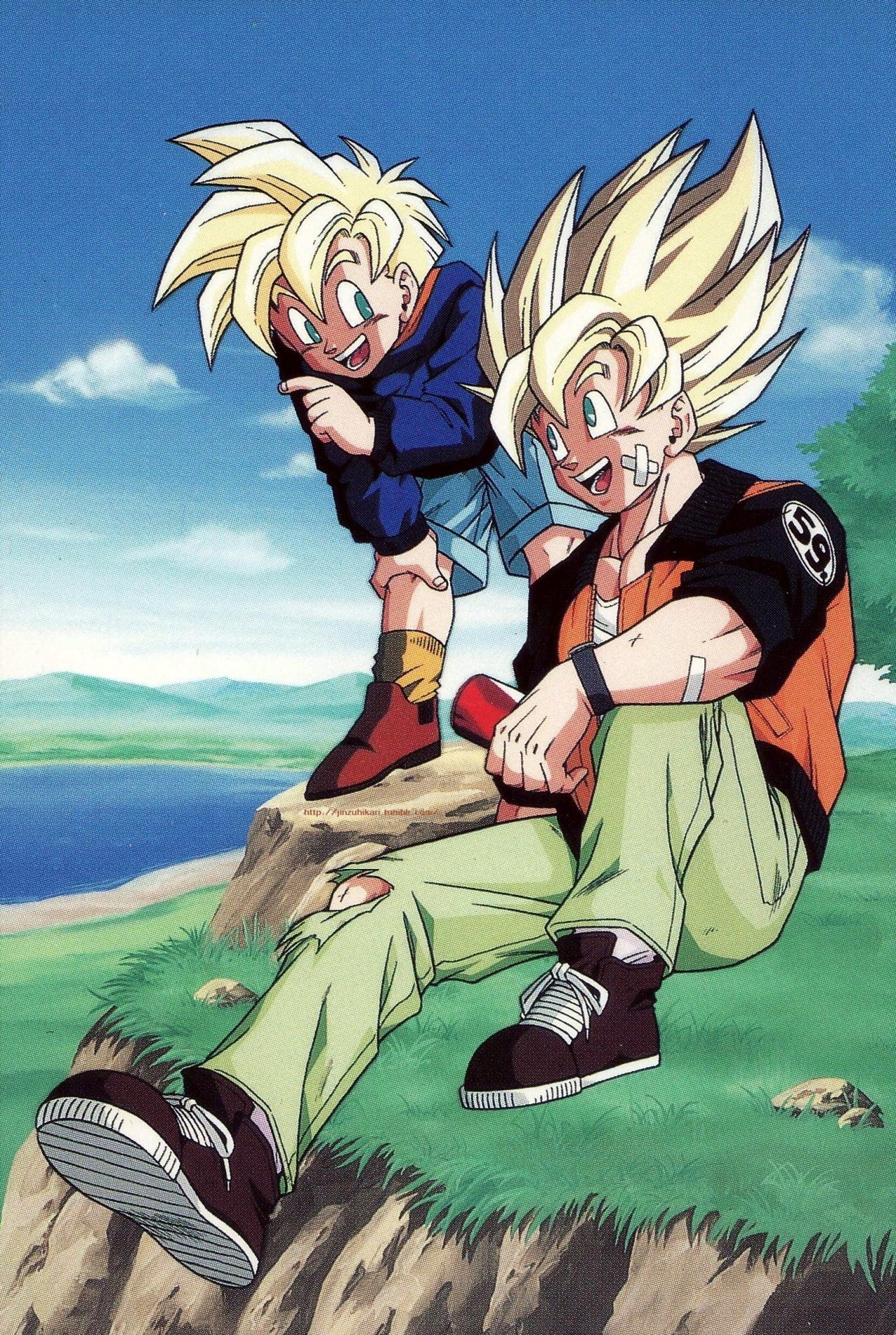 Amazon.co.jp: ドラゴンボールZ 劇場版 地球まるごと超決戦