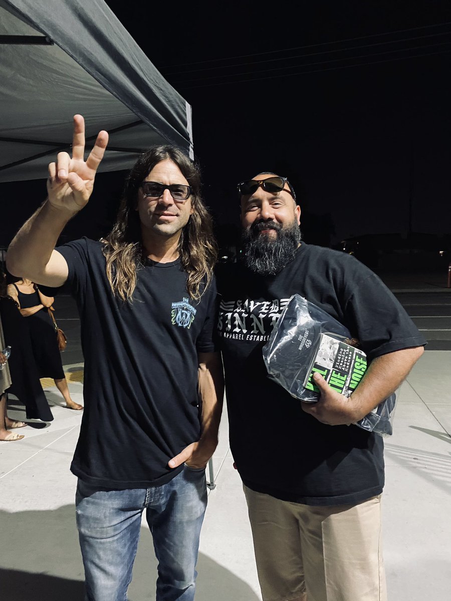 ryanries_'s tweet photo. We had a full house last night at @livingwayfontana Thank you @pastorzamorad for having me out. It was nice meeting everyone there!
#TheWhosoevers #KillTheNoiseBook
#OurMissionIsTheGreatCommission https://t.co/0vNB9MJx33