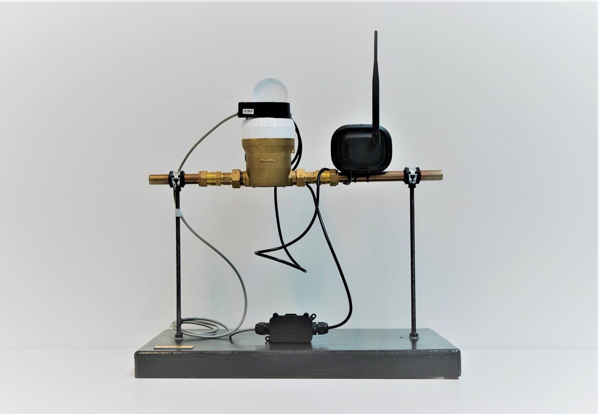 shaypwater's tweet photo. If you were wondering, this is how Shayp water leak detector looks like. 💧
Our smart IoT connected hardware is designed to be longlasting and sustain harsh environments to maintain consistent meter reading.
Check out our website to know more: https://t.co/2sm1W6iKe8 https://t.co/QTSngvJ3ty