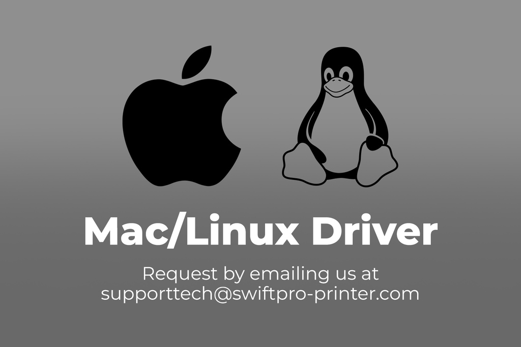 👀 Looking for a driver download?

We have #printer #drivers for #Mac and #Linux, too!

Simply #email us to request your #download: supporttech@swiftpro-printer.com

#driver #tech #support #idprinter #badge #badgeprinter #printing #idcard #cardprinter #techsupport #badges