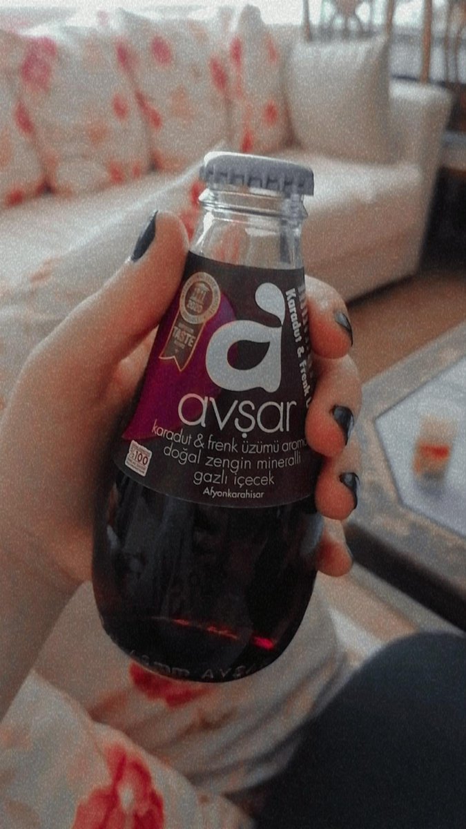 Bende bu içeceği koysam bana da kasa kasa yollarlar mı acaba?