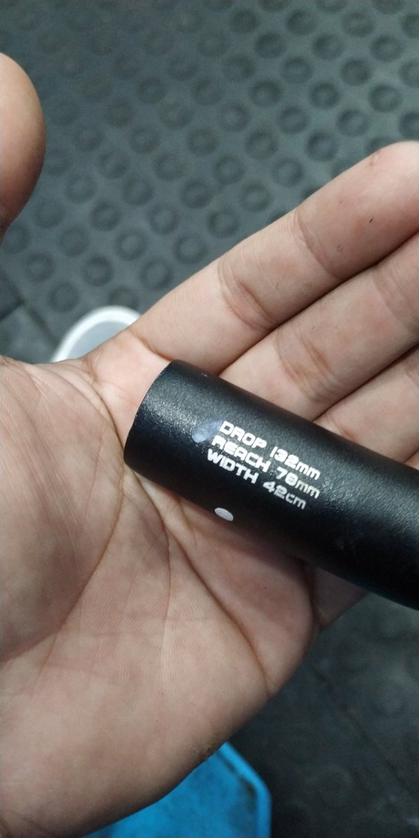 Wts dropbar specialized OS Lebar 42cm 350k #fnfjb #fpjb