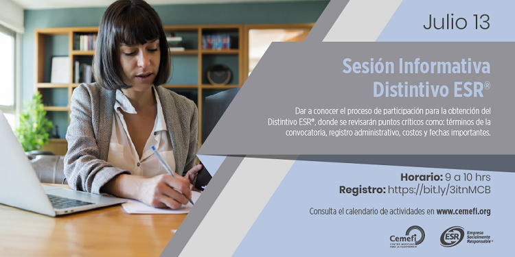 Cemefi Responsabilidad Social Empresarial tweet media