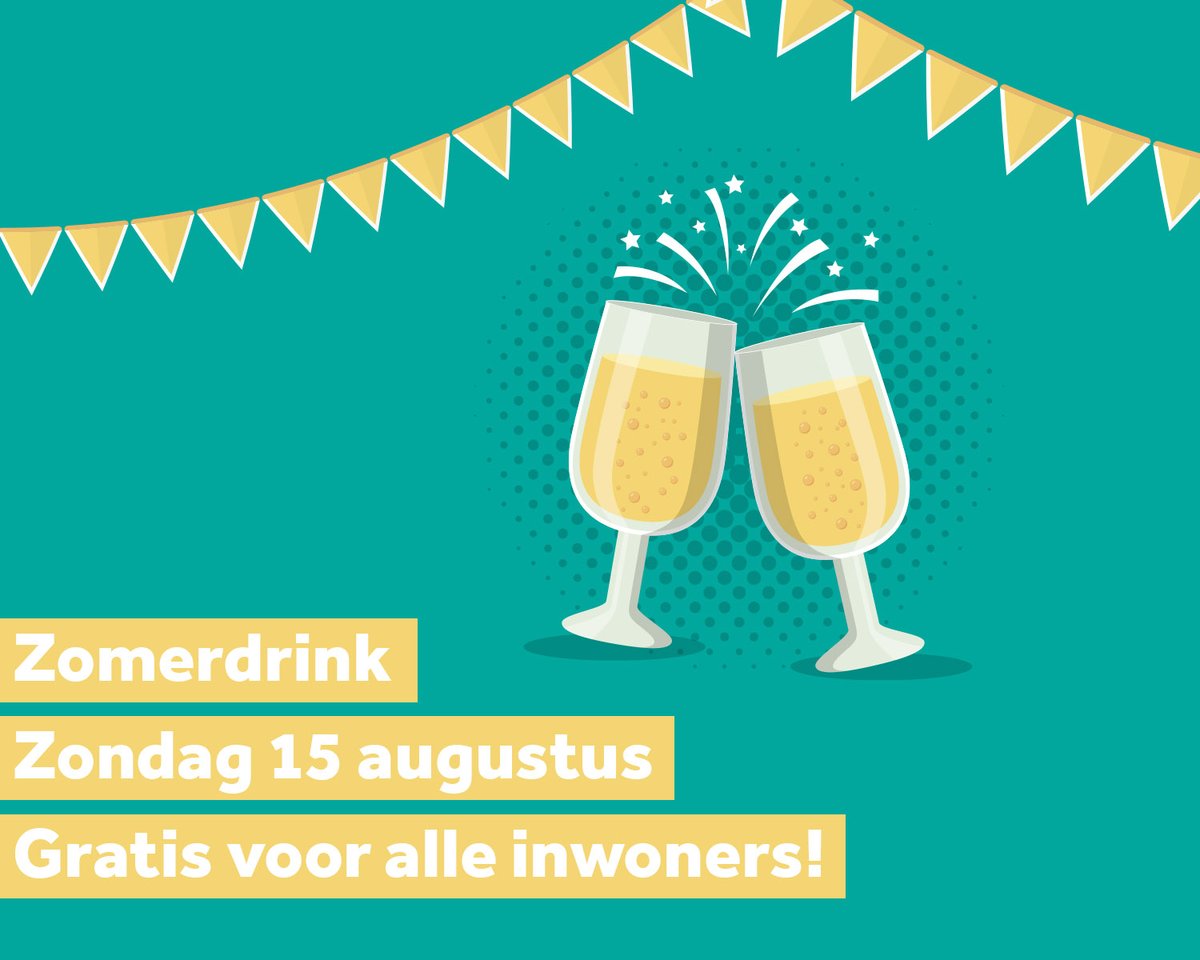 Traditioneel maken we op 15 augustus het Sint-Jansplein in Rollegem-Kapelle vrij voor Plein op Stelten. Dit jaar pakken we het anders aan: we organiseren een gratis zomerdrink voor al onze inwoners! 🥳 Meer info 👉 ledegem.be/zomerdrink
