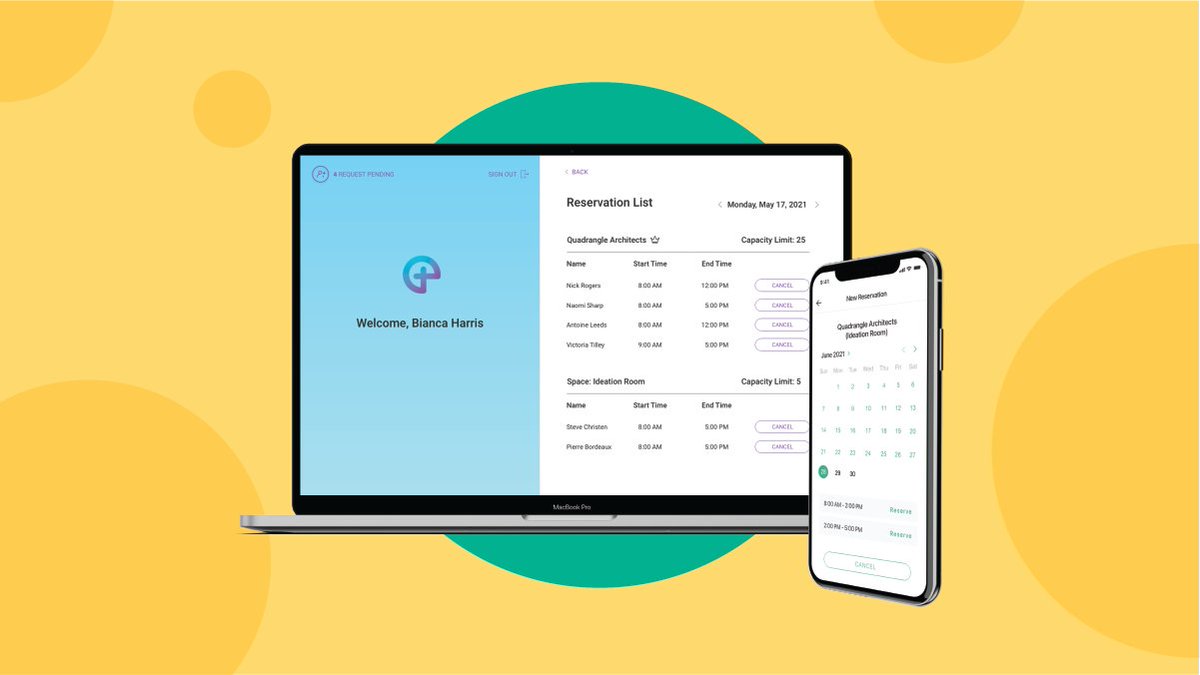 itsolaapp's tweet image. Did you know it's easy to manage occupancy with Entry and Ola? The capacity management feature allows businesses to manage the number of people who can occupy their location through the Entry app. Find out more here getola.io/help/entry/Man…

#ItsOlaApp #SafeReentry