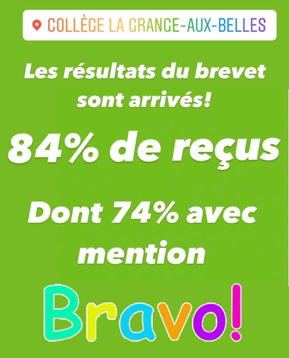 Collège De La Grange Aux Belles 75010 (@clggab10) on Twitter photo 