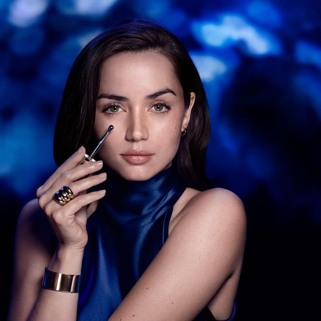 Ana de Armas Daily on Twitter: "ana de armas for her second estée