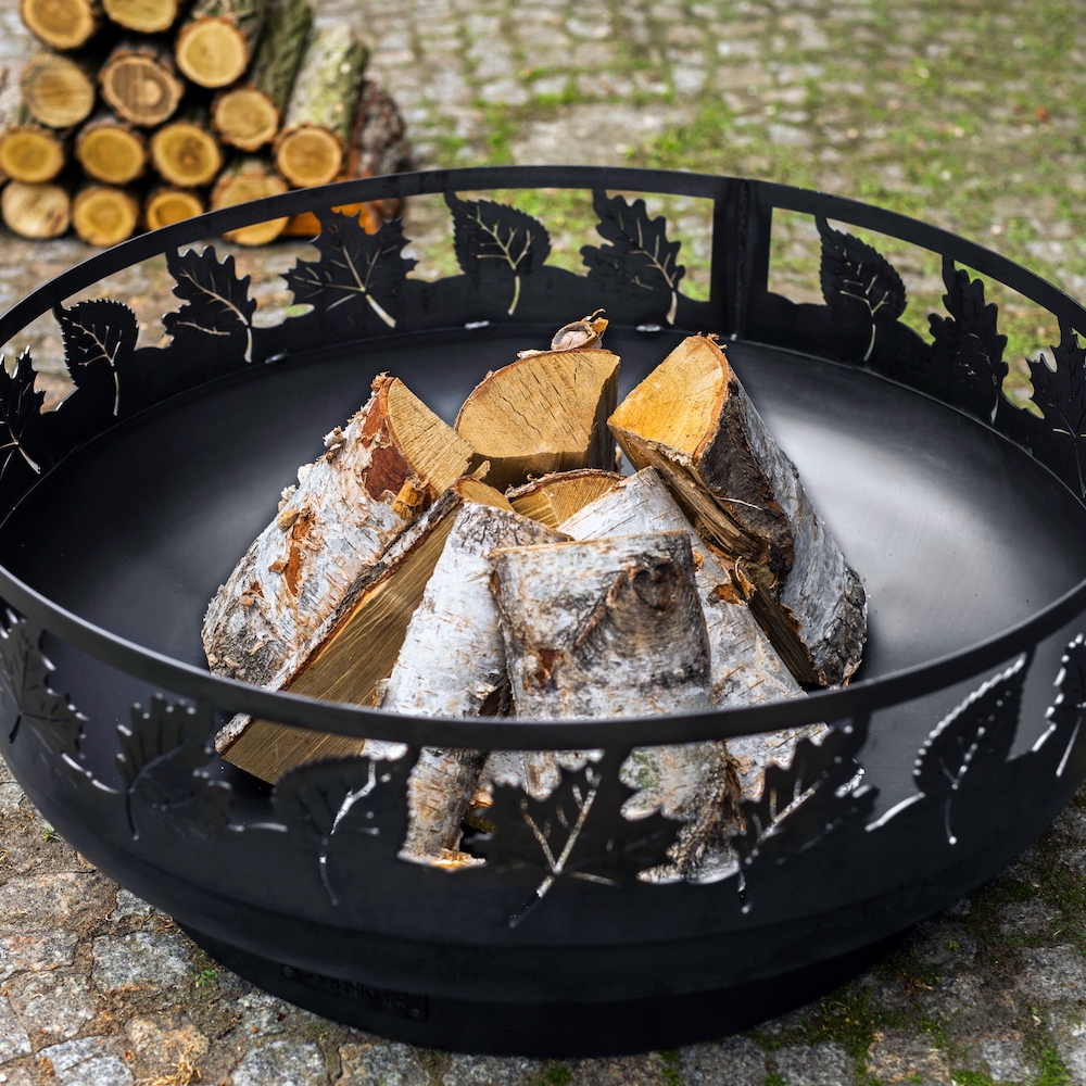 Глубокая костровая чаша