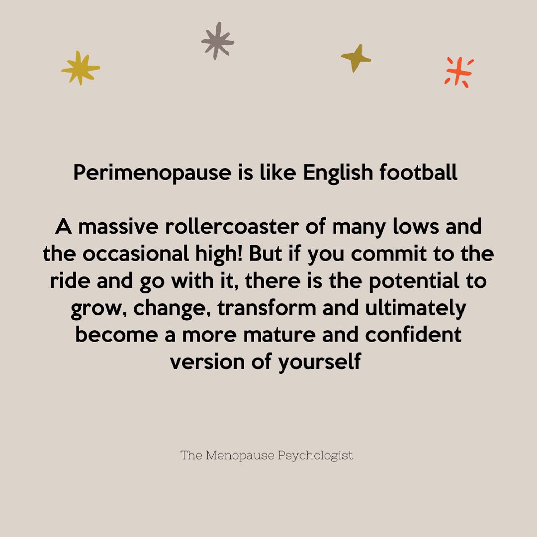 Yep, I’m likening english football to perimenopause 😂 😂😂 I’ve actually written a whole blog on this! It’ll be online this weekend but if you want to get it straight to your inbox on Sat morning, sign up here ✅ bit.ly/36nGupS #Menopause #EURO2020