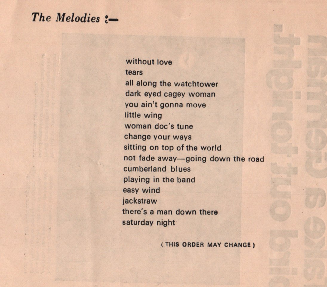 jesse jarnow on Twitter "we were blown away to hear the wild story of