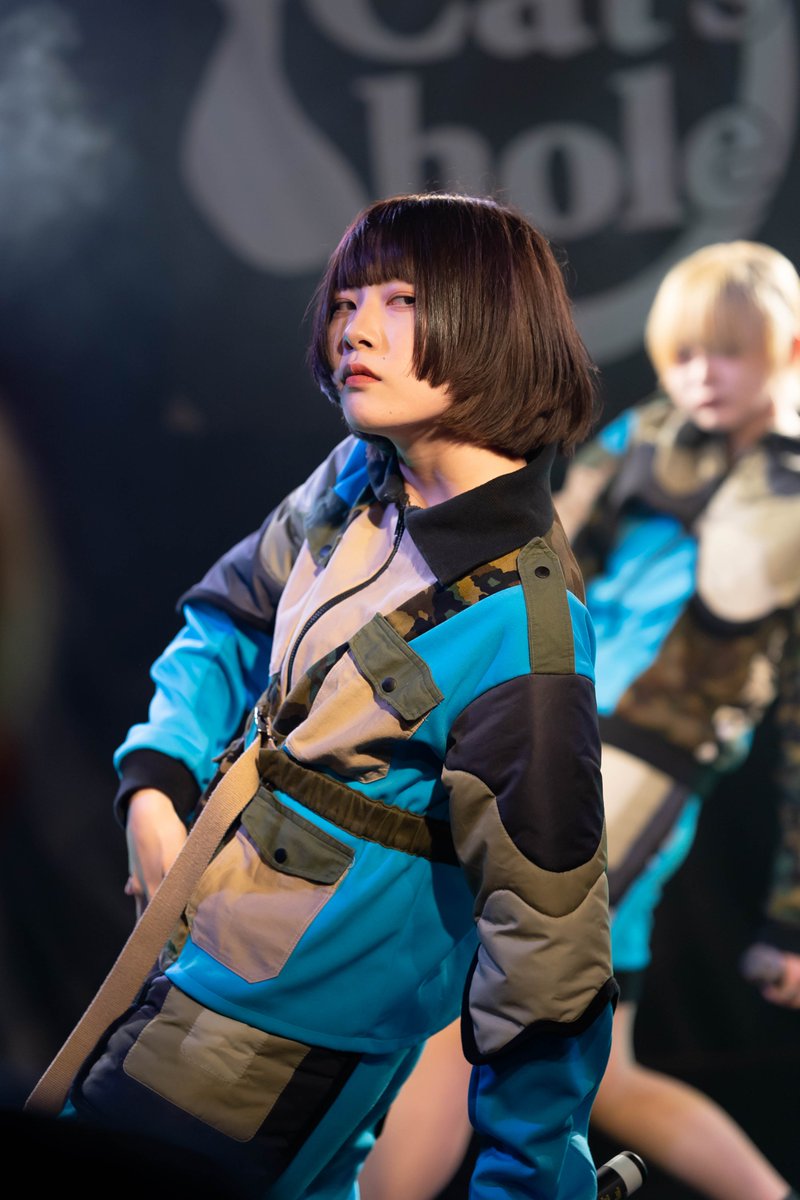 おぼろげな猫 21 7 7 新宿キャッツホール ギガちゃんの表情がすてき ギガココル Nanoni Bitの写真