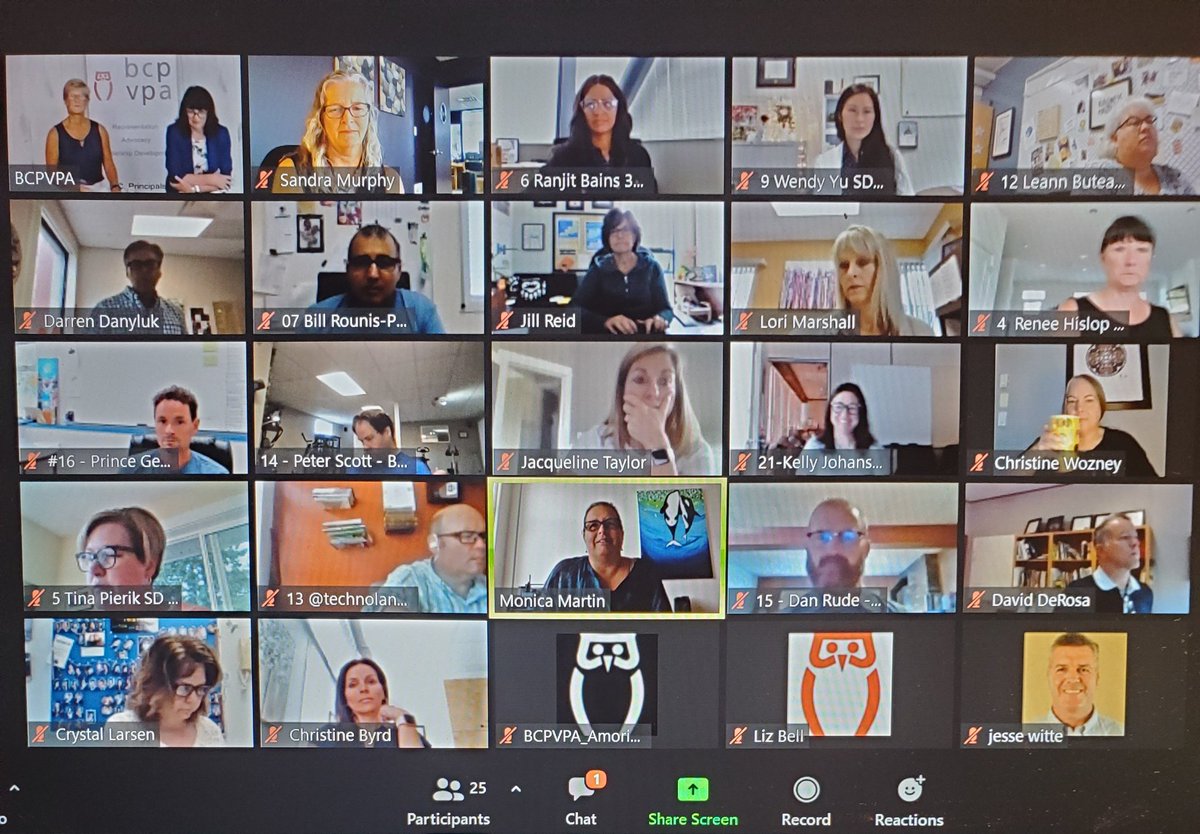 BC Principals' & Vice-Principals' Association tweet media